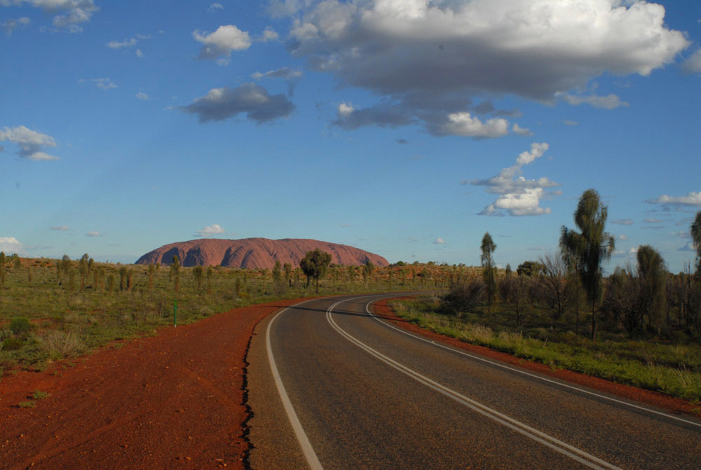 Ayers Rock Street