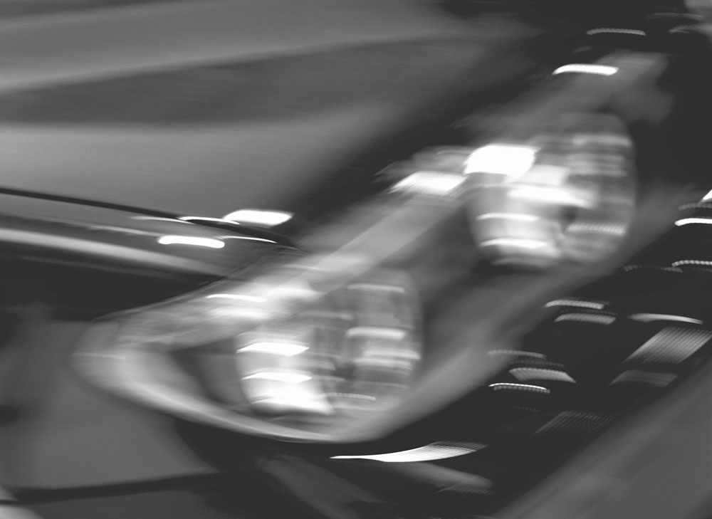 Black And White Leuchten